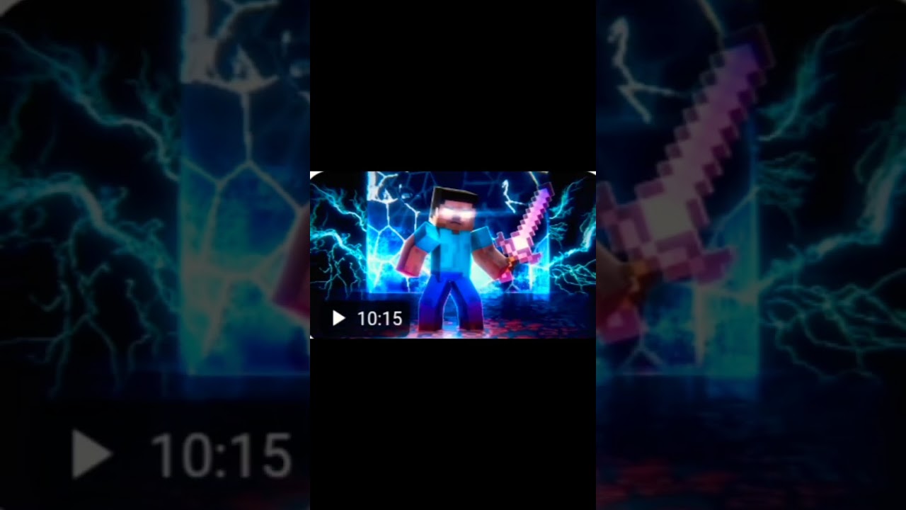 viral videoMinecraft
