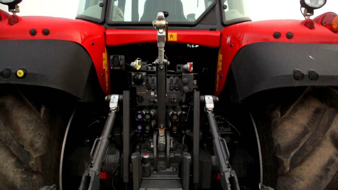 MF 7600 - Product Walkaround (English)