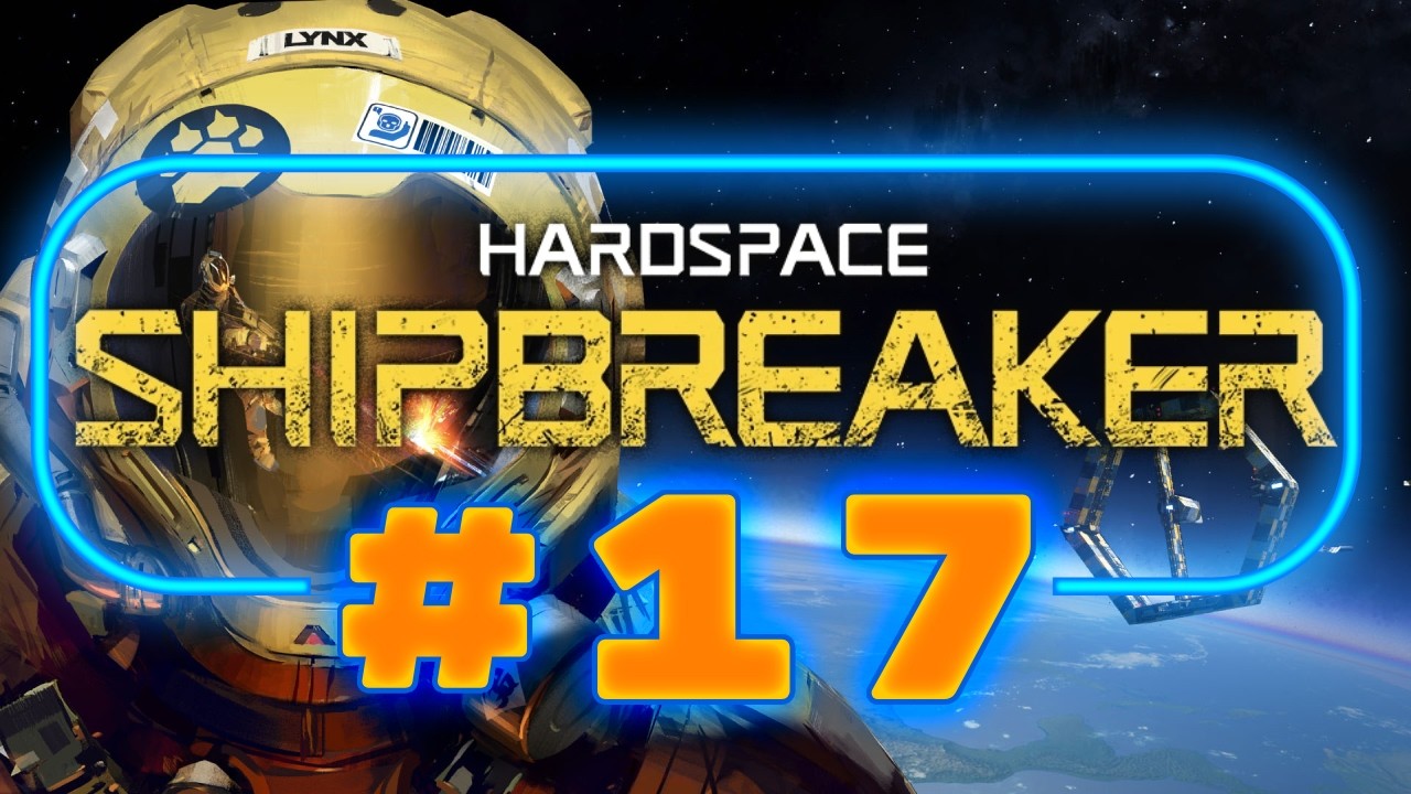 Hardspace Shipbreaker прохождение - Неудачный разрез лишает нас прибыли!? Часть 17