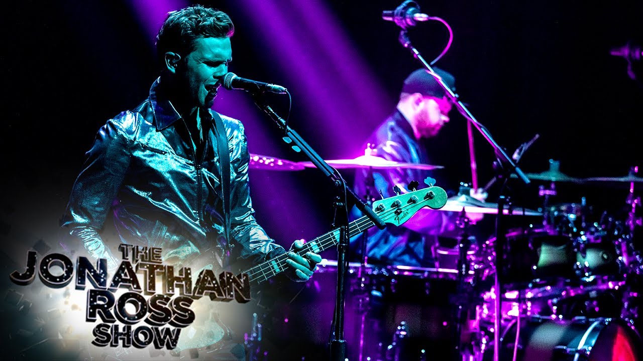 Royal Blood - Limbo (Live Performance) | The Jonathan Ross Show