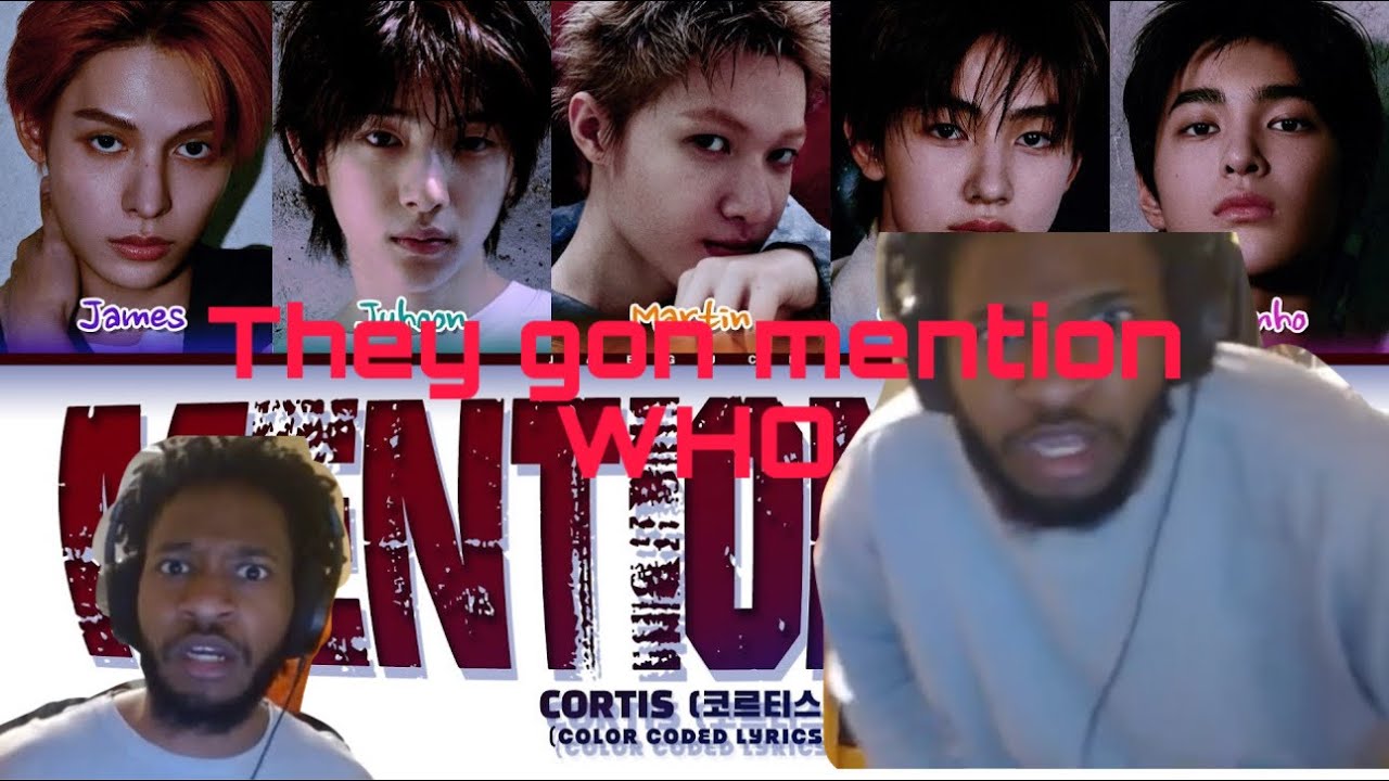 CORTIS (코르티스) 'Mention Me'  REACTION!!!