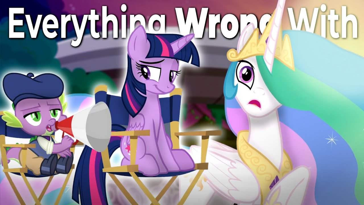 Cinemare Sins: Everything Wrong With Horse Play