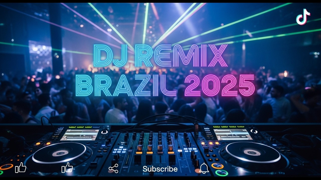 DJ AI BRAZIL – BRAZILIAN BASS TAKEOVER 🇧🇷🔊 Festival Power