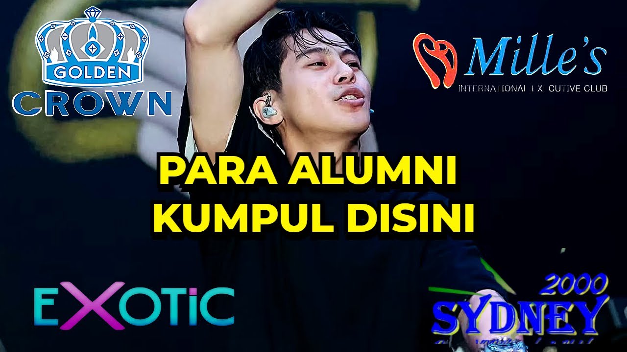 NOSTALGIA STADIUM - Progressive House - Stadium Breakbeat Terbaru 2026