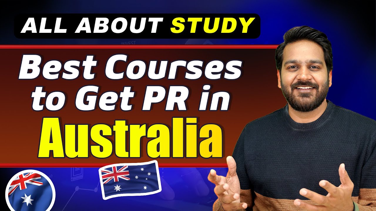 Best Courses to Get PR in Australia Fast! 🇦🇺 2026 | Worth it or not for Students!