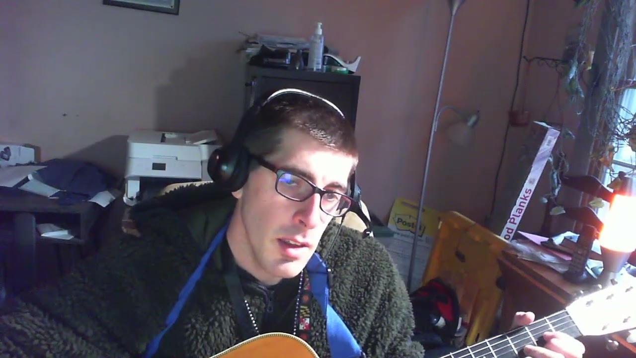 Thinking Out Loud (Acoustic Version)