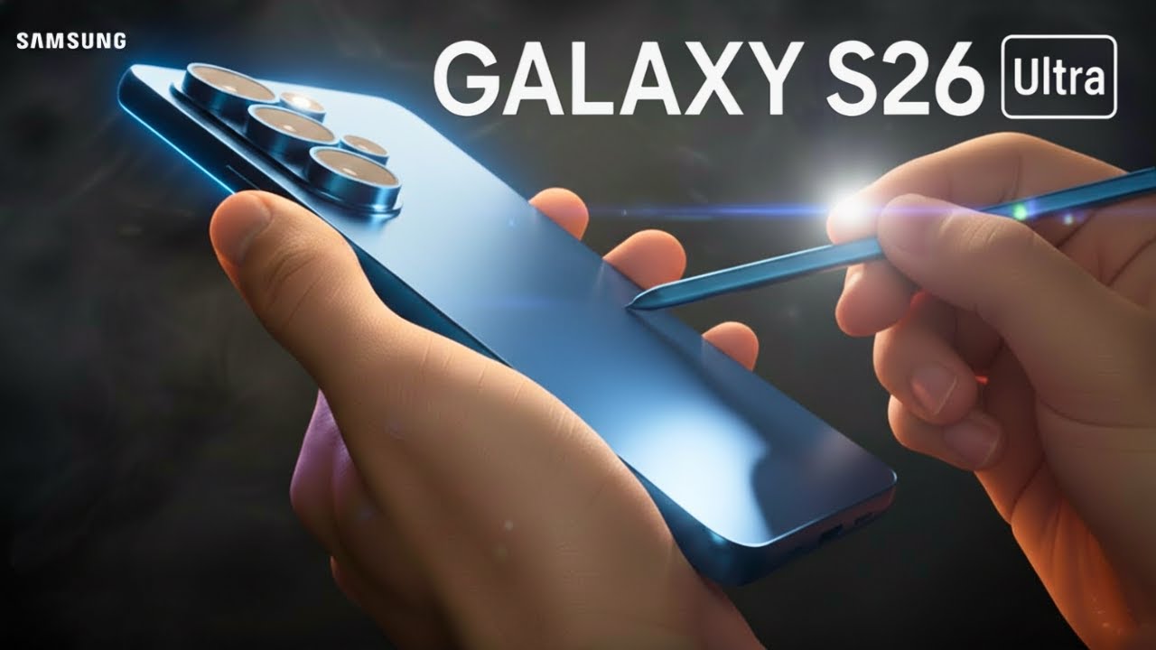 Samsung Galaxy S26 Ultra FIRST LOOK | These Leaks Change Everything