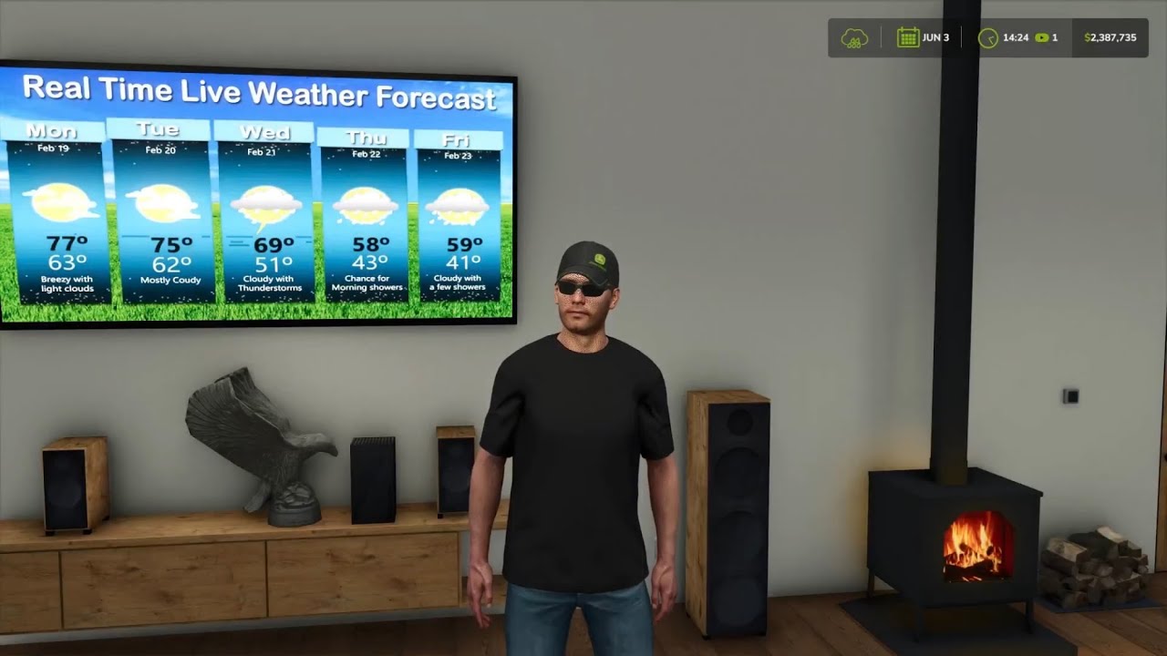 Gage, Kentucky by Gagefield - 44 - Farming Simulator 25