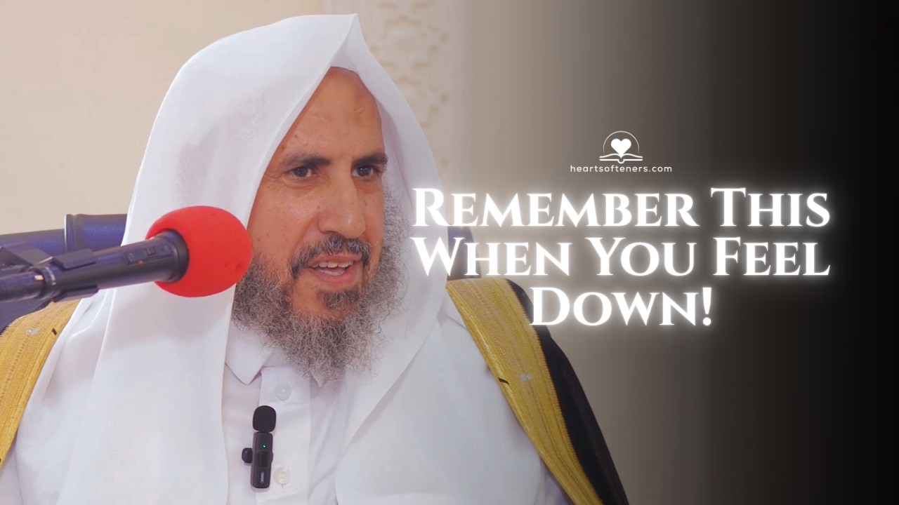 When Life Feels Heavy - Remember this!