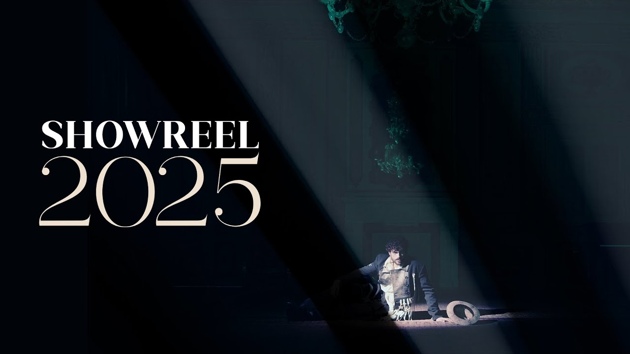 Showreel 2025 - Director and Filmmaking | Milena Piccioni