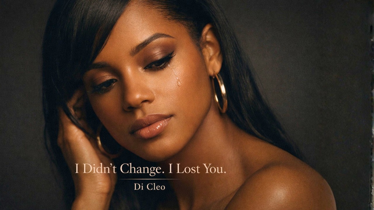 💔I Didn’t Change. I Lost You. | A Heartbreaking Love Song About Loss and Regret.