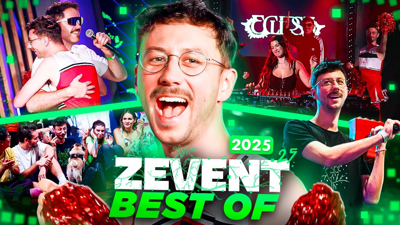BEST OF ZEVENT 2025 - PONCE