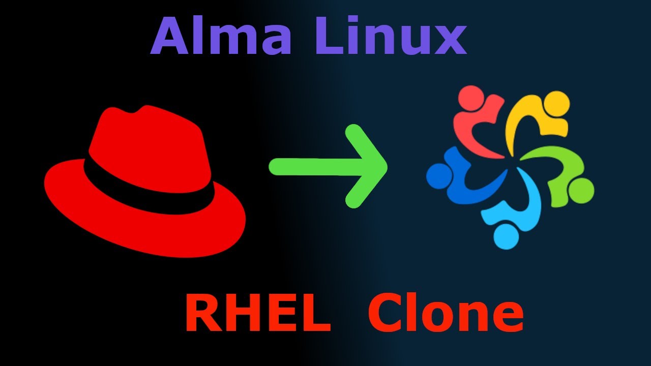 Alma Linux 10 — обзор (клон RHEL?)