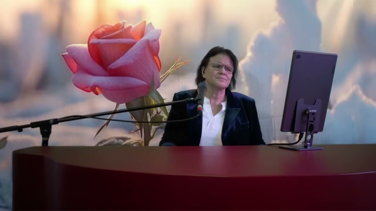 Fenn Live opname, the rose