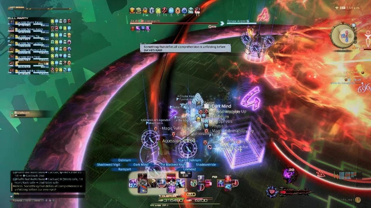 FINAL FANTASY XIV
