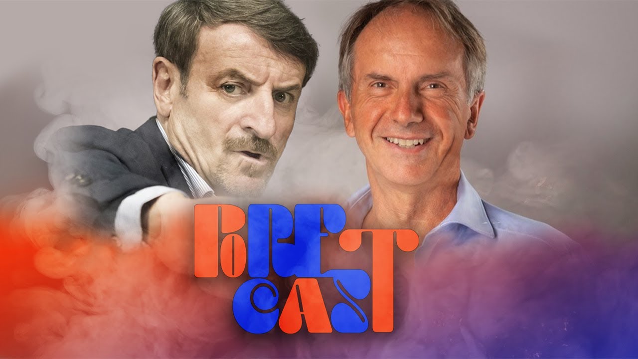 Ep.4 | Il manifesto per le emozioni maschili di Alberto Penna | PORETCAST