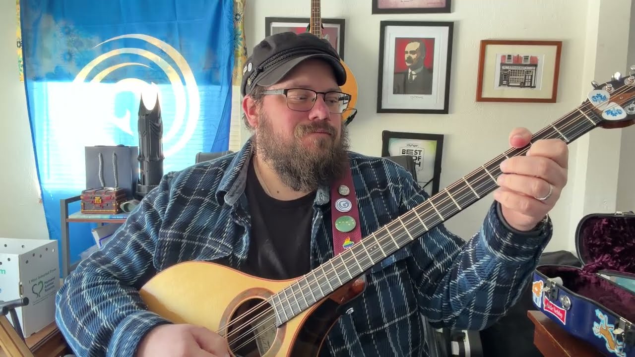 George White - “All That Is”