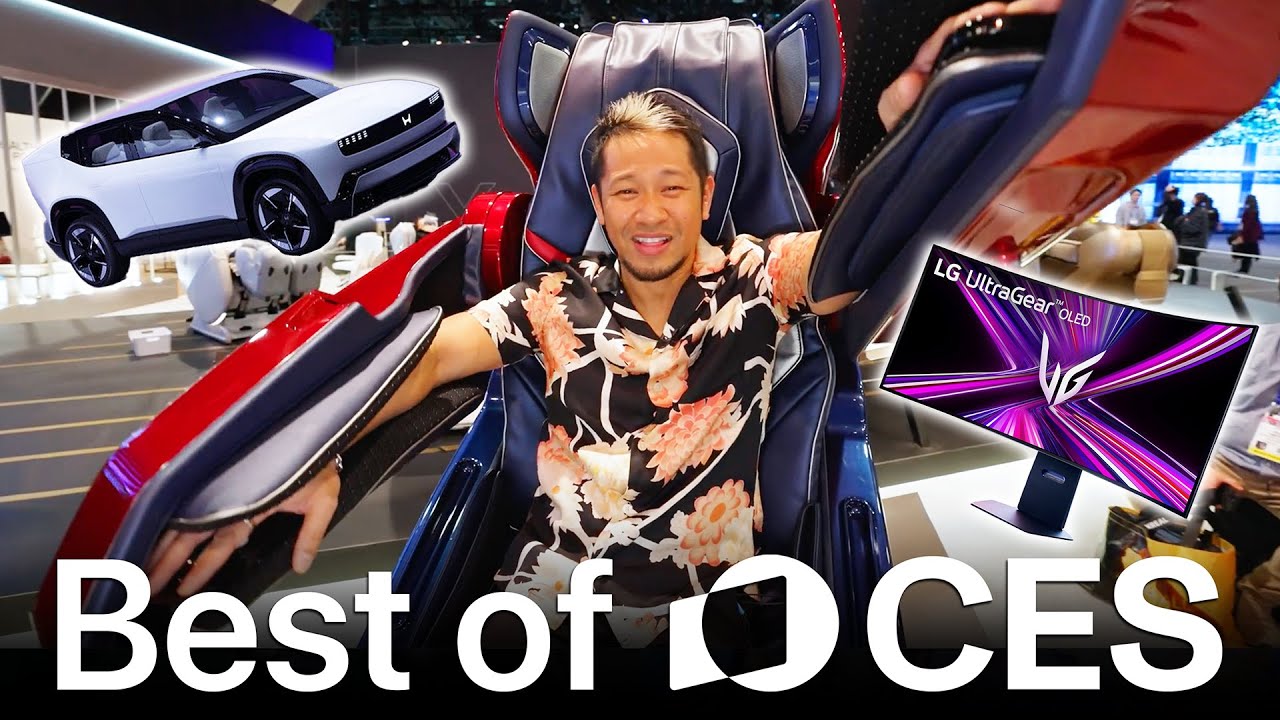 Best Of CES 2025!