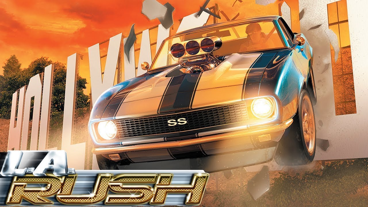 L.A. Rush Full Game Walkthrough