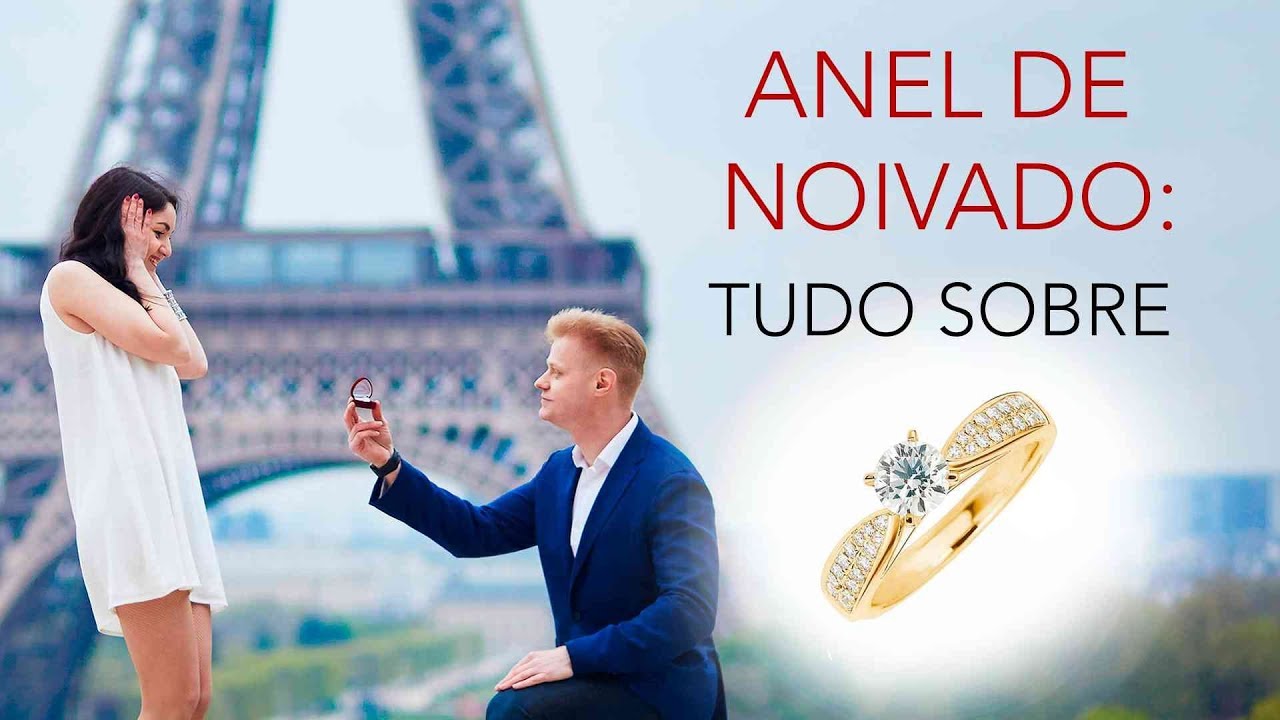 ANEL DE NOIVADO: SAIBA TUDO SOBRE EM 07 MINUTOS