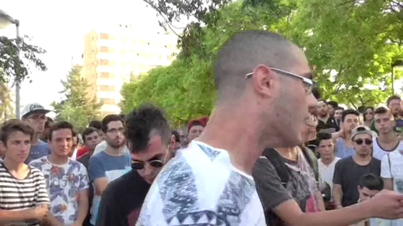 Batallas grupales - Cuartos - Car2, Ewerz y Arjen vs Diarrea Infantil