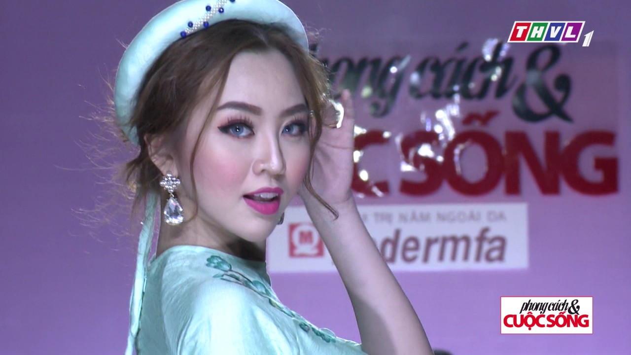 Phong cách & Cuộc sống - Thương Hiệu thời trang Thêu Tay - THVL