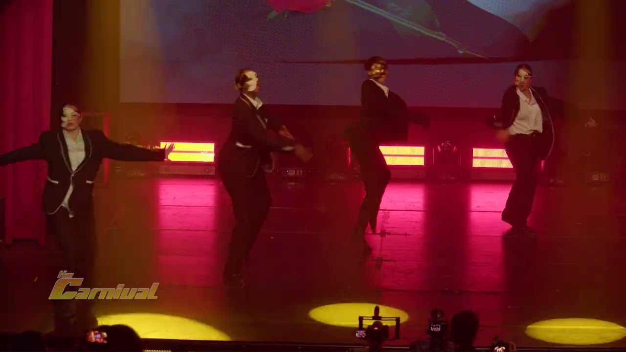 R'Jaii Oct 2025 | Choreographer's Carnival LA (Live Dance Performance)