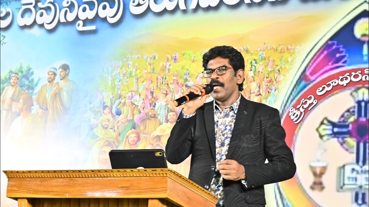 Kondakona Loyallotullo Live /AELC LANAKAVARIPETA MEETINGS//19 May 2025