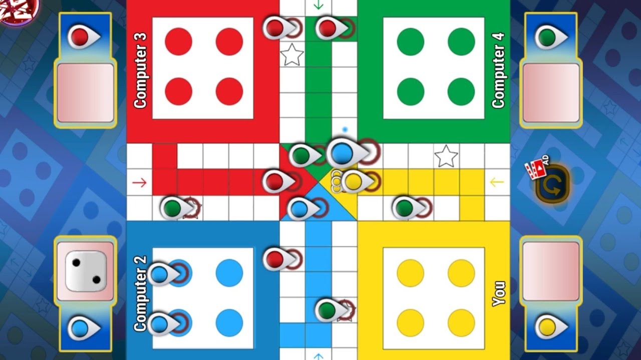 Aaj Kismat vs Skill ⚔️ | Ludo King LiveEk Dice Ne Sab Badal Diya 😳 | Live Ludo BattleSilent Killer 