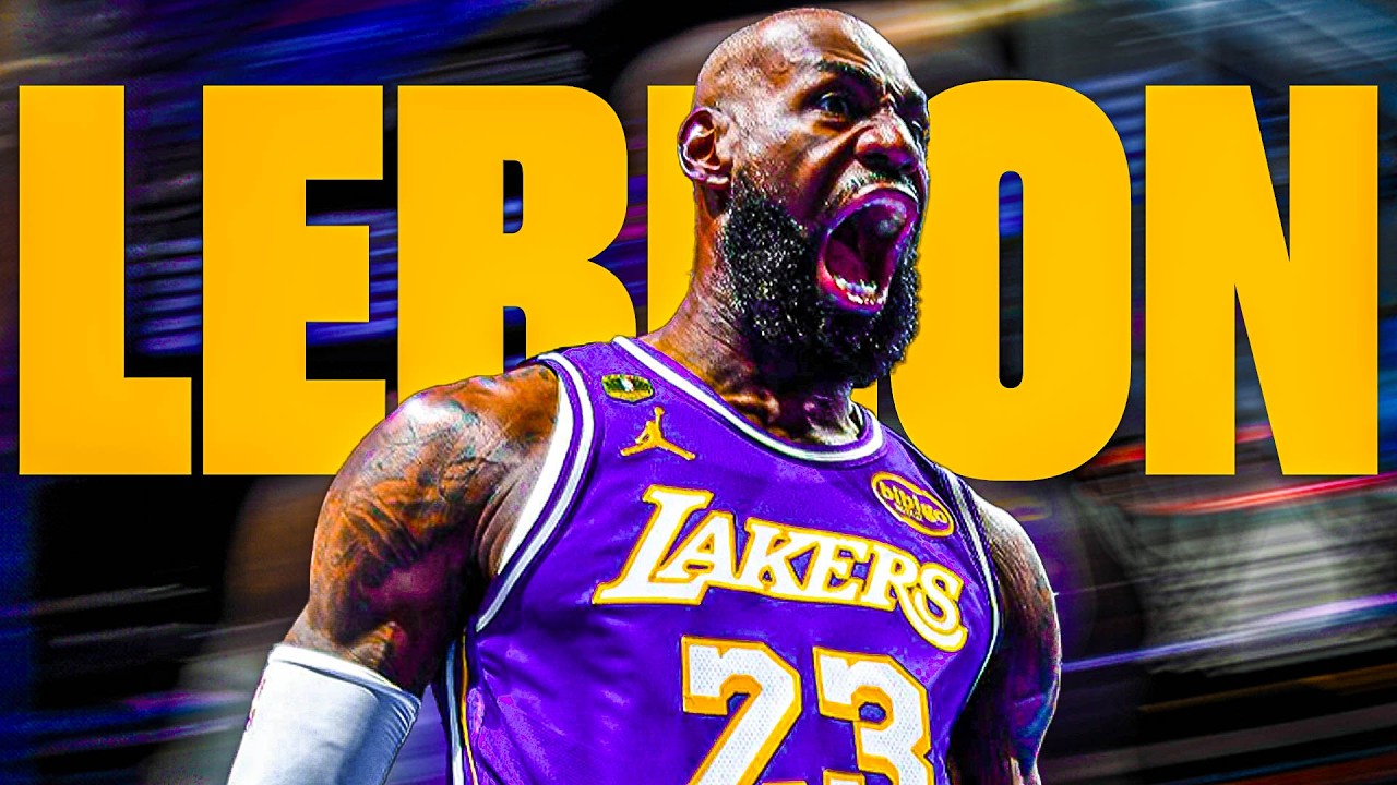 LEBRON JAMES &ldquo;THEY NEED ME NOW&rdquo; 🤫💯 MOMENTS
