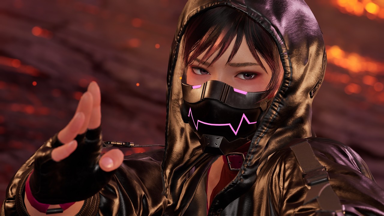 【鉄拳8】パッドで麗奈さん#94（再）　さよならズン2レイナさん【TEKKEN8/Reina】
