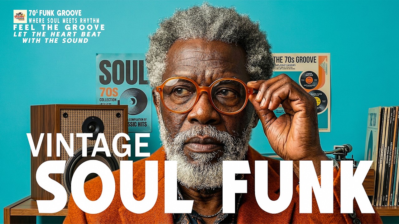 Analog Soul-Funk Grooves You've Been Dreaming Of | Minimal Vinyl Session | ep19