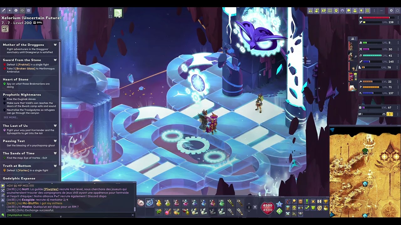 Shiraori's Dakal Journey - 425