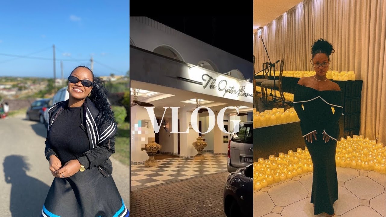 VLOGTOBER: Celebrating love, Candlelight concert 