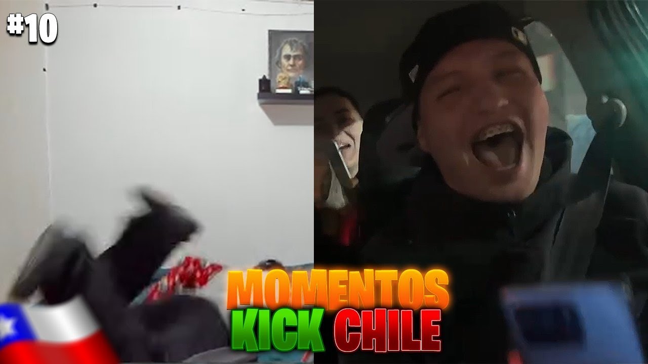 KICK MOMENTS CHILE #10