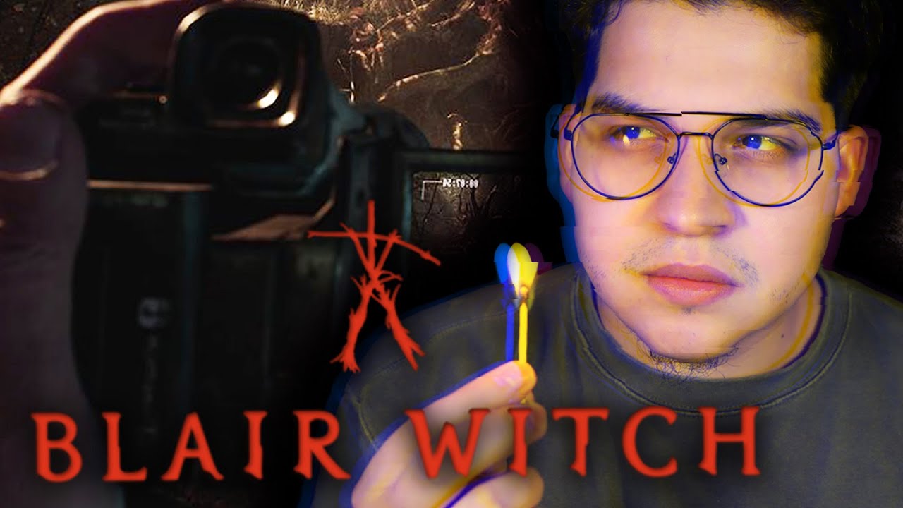 Стоит ли играть в Blair Witch..? (Часть 1)