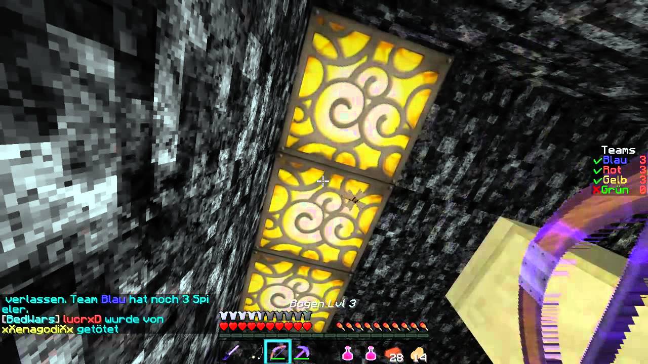 ТАКОГО ВЫ ТОЧНО ЕЩЁ НЕ ВИДЕЛИ! BED WARS! 10
