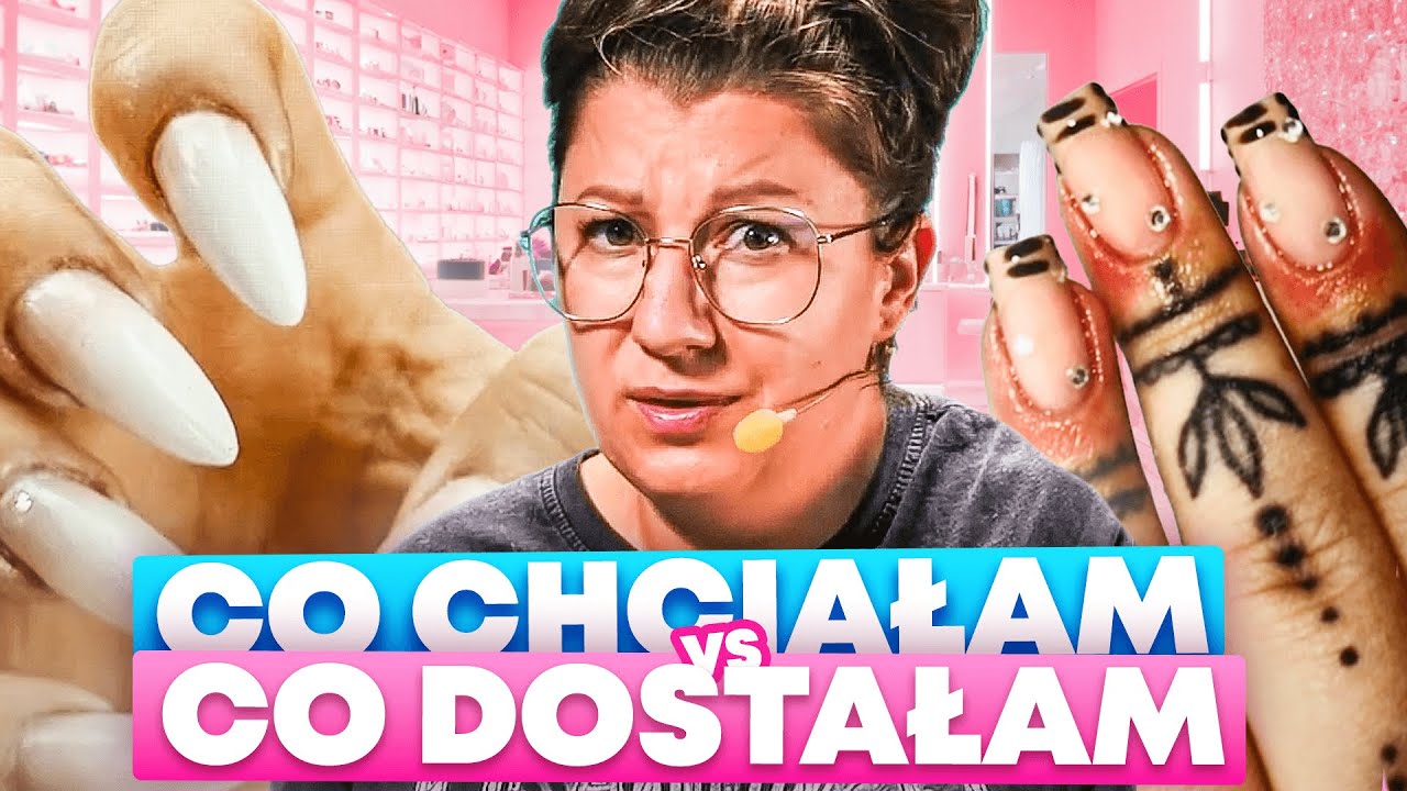 TA WIZYTA MUSIAŁA BYĆ DRASTYCZNA! | CO CHCIAŁAM VS CO DOSTAŁAM