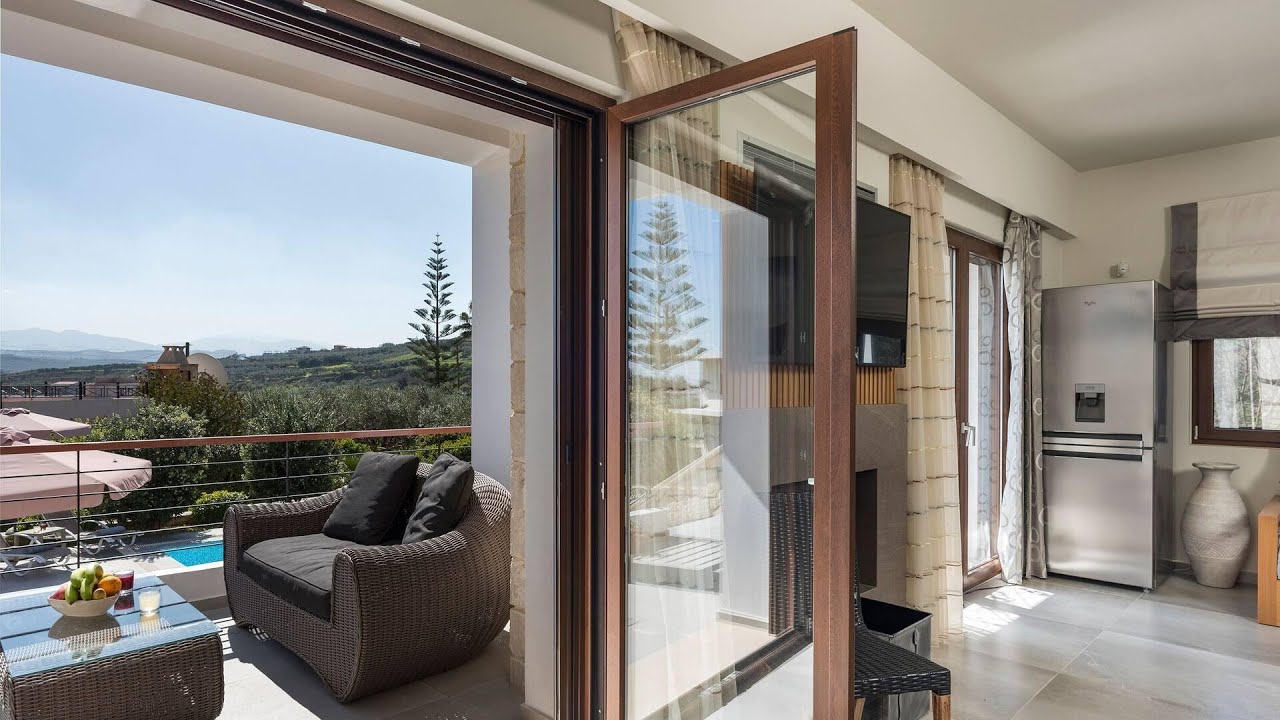 Villa Nina Chania, Platanias, Greece | Travel With Navya