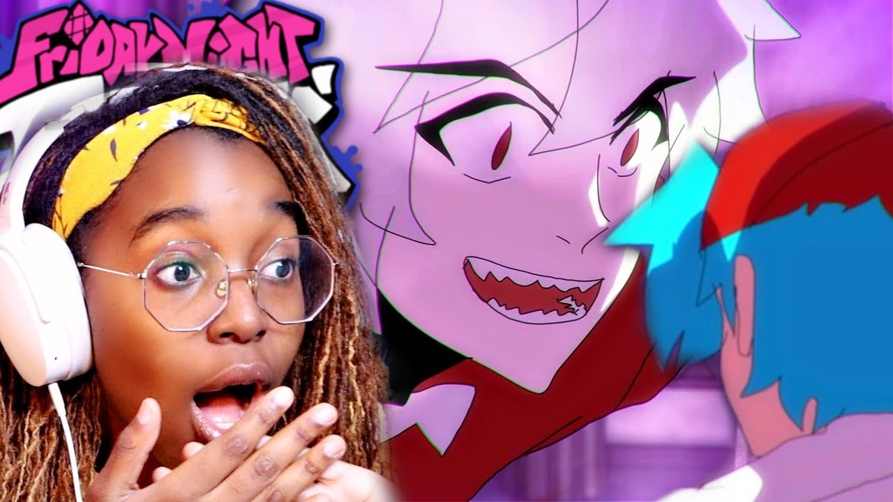 BF vs SELEVER SHOWDOWN! (Friday Night Funkin' Animations Reaction) - Shonyx