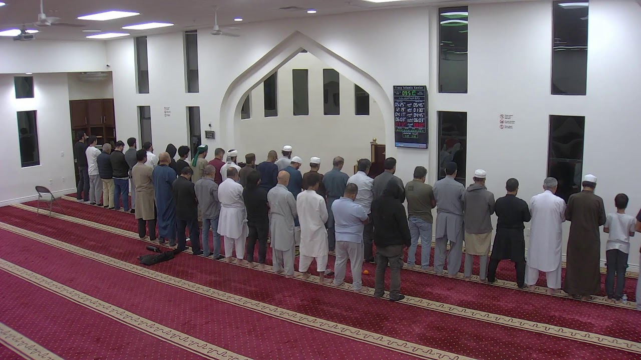 Taraweeh - Day 13