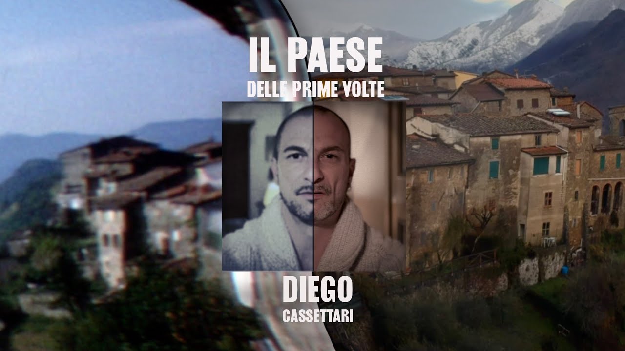 Il Paese Delle Prime Volte (Diego Cassettari)