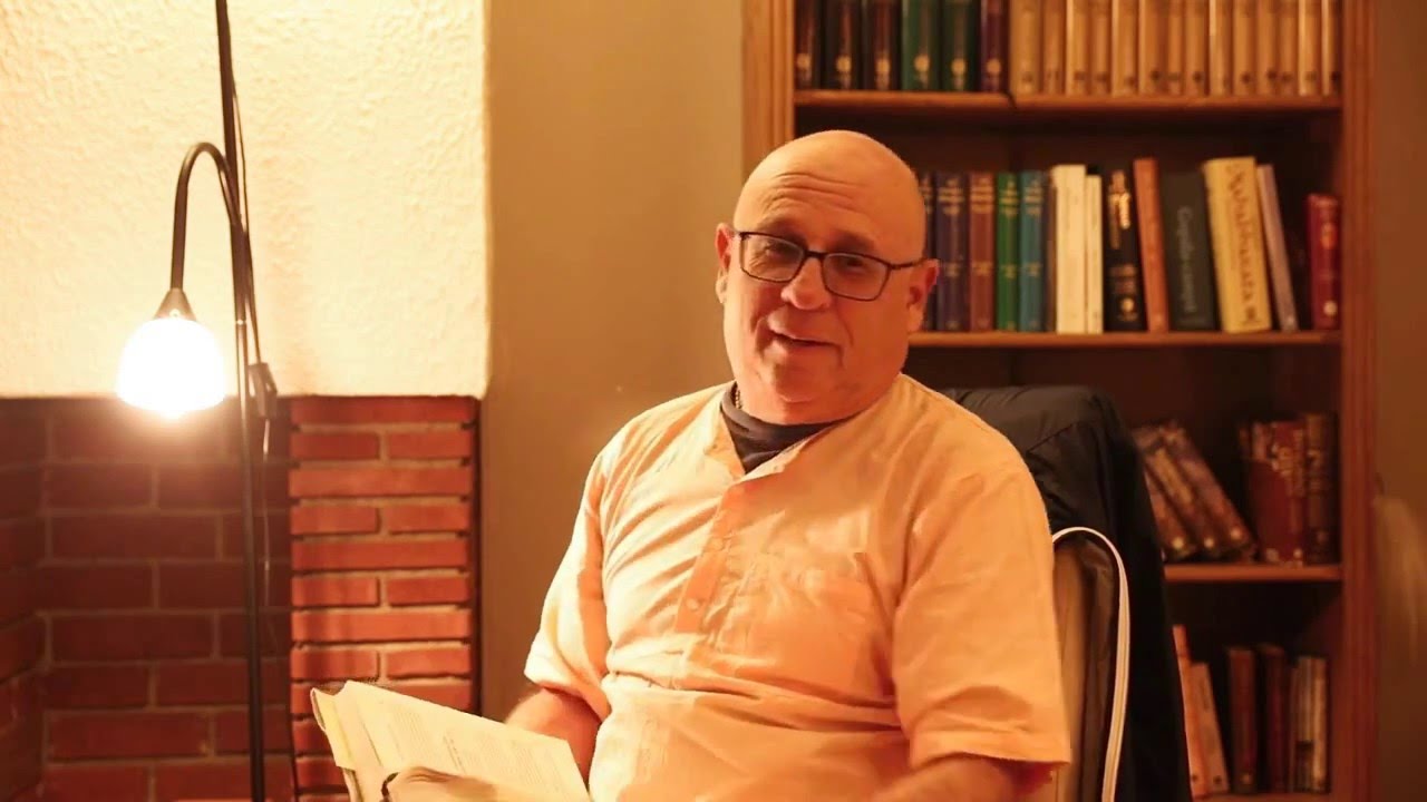 I have to tell the TRUTH... Hridayananda das Goswami
