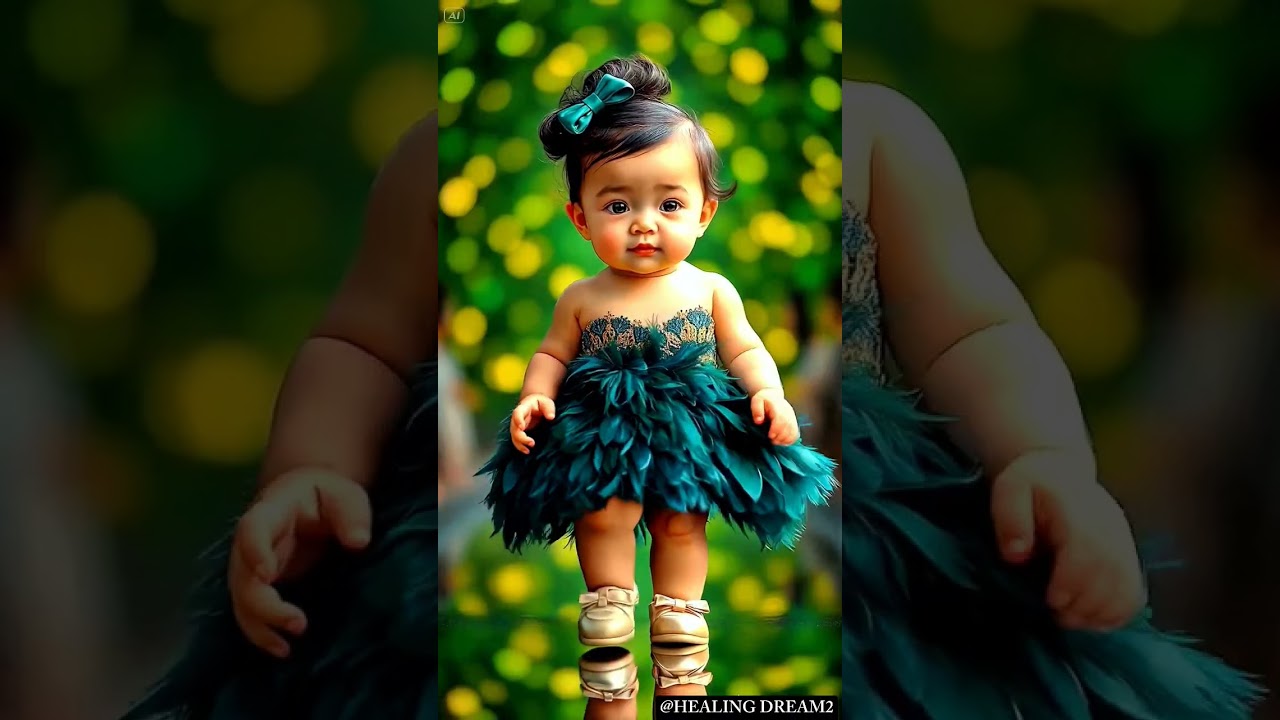 Best Baby Girl Fashion | Cute Baby Princess Style | Adorable Kids Fashion Dress 2025