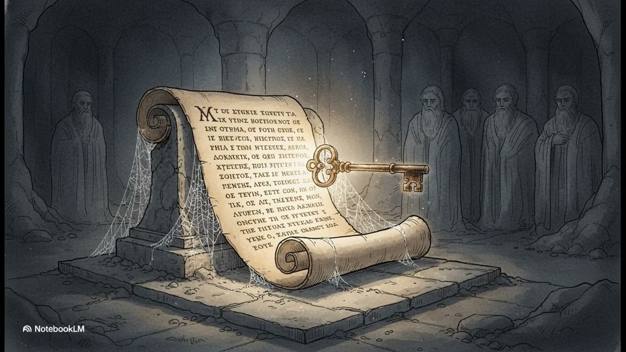 بارمينيدس: لاهوت الوجود_ رحلة الكشف التأويلي من الأسطورة إلى العقل الخالص