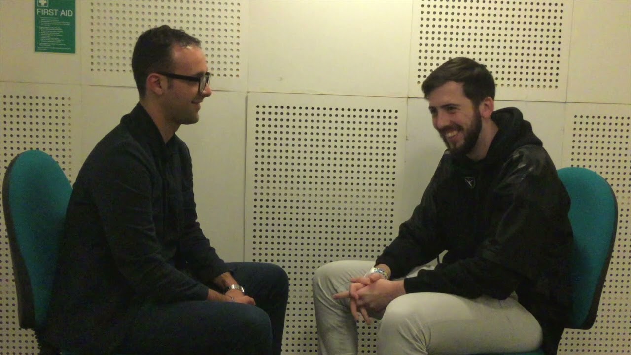 Salvatore Boemi exclusive interview with Pearse McLaughlin