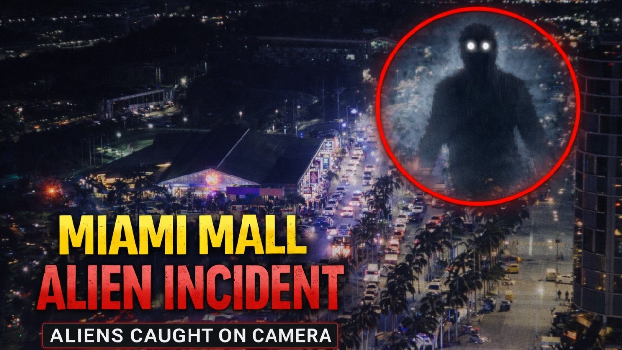 Miami Bayside Alien Incident: The Footage They Can&rsquo;t Explain