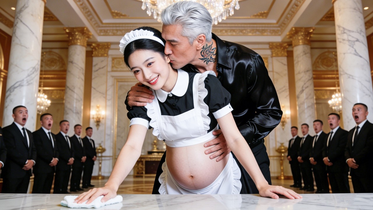 Forced to marry a 50yo man, the poor girl was shocked—he turned out to be a young and powerful CEO!