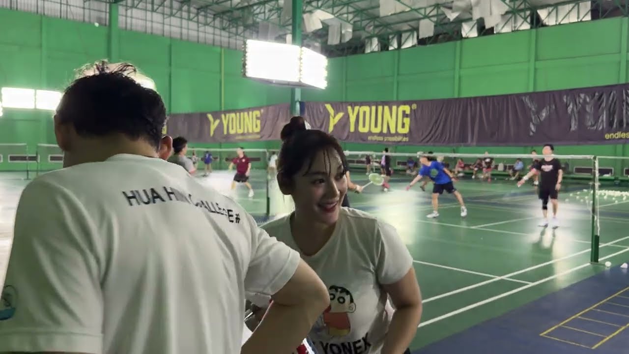 จันทร์9/2/26: อาม+แบงค์ vs มิเกล+ต้องตา