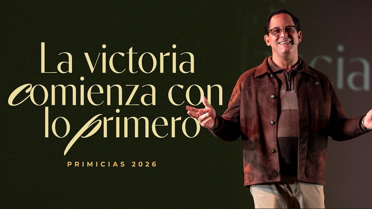 La victoria comienza con lo primero | Pastor Marcelo Felizzola | Encounter Church